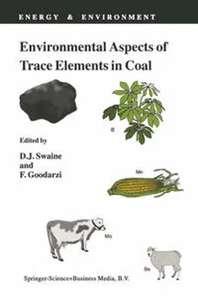 Swaine / Goodarzi | Environmental Aspects of Trace Elements in Coal | E-Book | www.sack.de