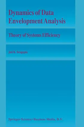 Sengupta |  Dynamics of Data Envelopment Analysis | eBook | Sack Fachmedien