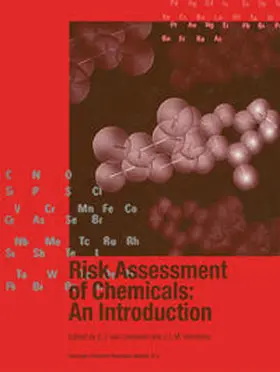 van Leeuwen / Hermens |  Risk Assessment of Chemicals: An Introduction | eBook | Sack Fachmedien