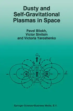 Bliokh / Sinitsin / Yaroshenko | Dusty and Self-Gravitational Plasmas in Space | E-Book | sack.de