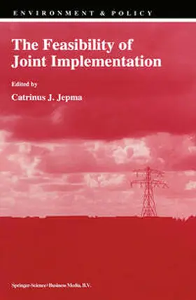 Jepma | The Feasibility of Joint Implementation | E-Book | www.sack.de