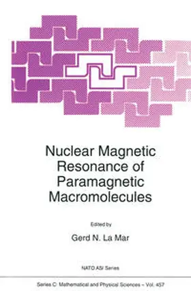 la Mar | Nuclear Magnetic Resonance of Paramagnetic Macromolecules | E-Book | sack.de