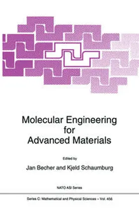 Becher / Schaumburg | Molecular Engineering for Advanced Materials | E-Book | www.sack.de
