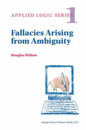 Walton | Fallacies Arising from Ambiguity | E-Book | sack.de
