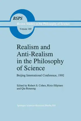 Cohen / Hilpinen | Realism and Anti-Realism in the Philosophy of Science | E-Book | sack.de
