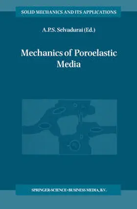 Selvadurai | Mechanics of Poroelastic Media | E-Book | sack.de