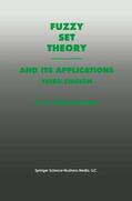 Zimmermann |  Fuzzy Set Theory¿and Its Applications | Buch |  Sack Fachmedien