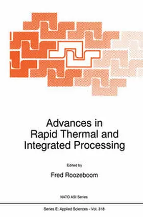 Roozeboom | Advances in Rapid Thermal and Integrated Processing | E-Book | sack.de