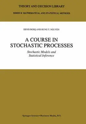 Bosq | A Course in Stochastic Processes | E-Book | sack.de