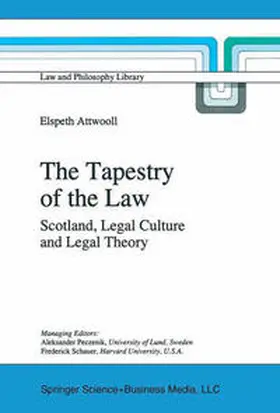 Attwooll | The Tapestry of the Law | E-Book | sack.de