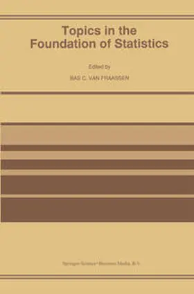 van Fraassen | Topics in the Foundation of Statistics | E-Book | www.sack.de
