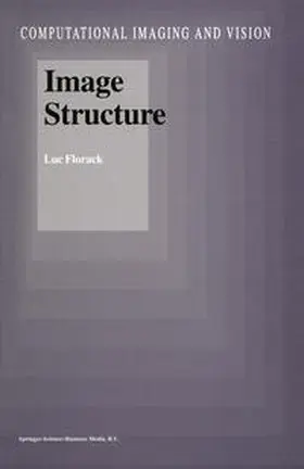 Florack | Image Structure | E-Book | sack.de