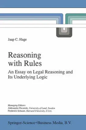 Hage | Reasoning with Rules | E-Book | www.sack.de