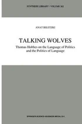 Biletzki | Talking Wolves | E-Book | sack.de