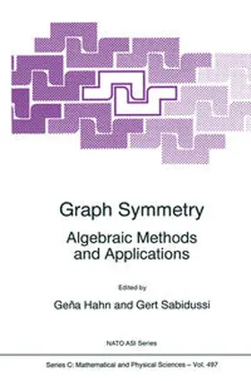 Hahn / Sabidussi |  Graph Symmetry | eBook | Sack Fachmedien