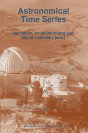 Maoz / Sternberg / Leibowitz | Astronomical Time Series | E-Book | sack.de