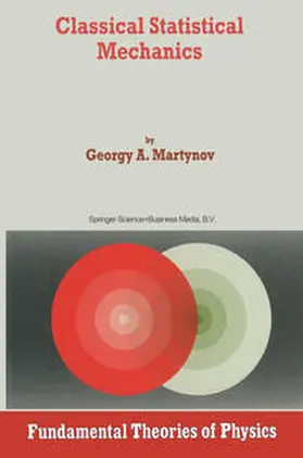 Martynov | Classical Statistical Mechanics | E-Book | www.sack.de
