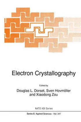 Dorset / Hovmöller | Electron Crystallography | E-Book | sack.de