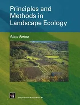 Farina |  Principles and Methods in Landscape Ecology | eBook | Sack Fachmedien