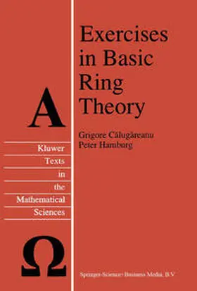 Calugareanu / Hamburg |  Exercises in Basic Ring Theory | eBook | Sack Fachmedien