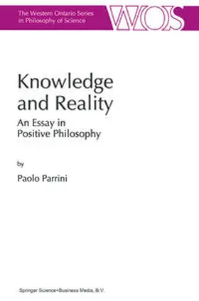 Parrini |  Knowledge and Reality | eBook | Sack Fachmedien