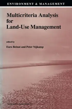 Beinat / Nijkamp | Multicriteria Analysis for Land-Use Management | E-Book | sack.de
