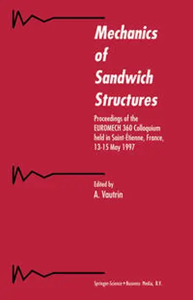 Vautrin | Mechanics of Sandwich Structures | E-Book | www.sack.de