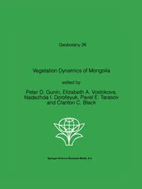 Gunin / Vostokova / Dorofeyuk | Vegetation Dynamics of Mongolia | E-Book | sack.de