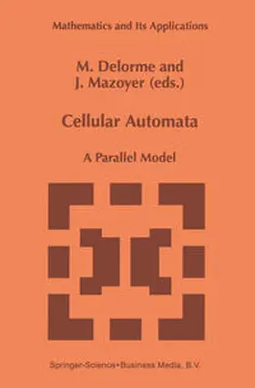 Delorme / Mazoyer | Cellular Automata | E-Book | sack.de