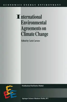 Carraro | International Environmental Agreements on Climate Change | E-Book | www.sack.de
