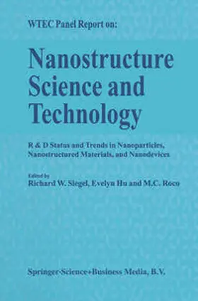 Siegel / Hu | Nanostructure Science and Technology | E-Book | www.sack.de