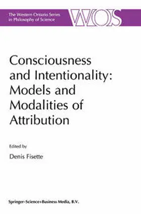 Fisette | Consciousness and Intentionality: Models and Modalities of Attribution | E-Book | www.sack.de