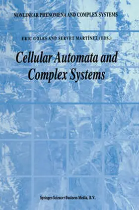 Goles / Martínez | Cellular Automata and Complex Systems | E-Book | sack.de