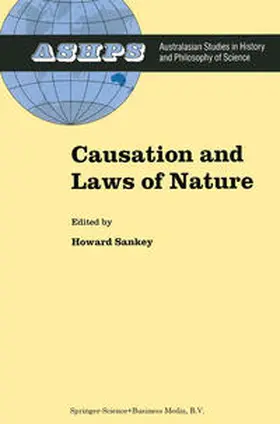 Sankey | Causation and Laws of Nature | E-Book | sack.de