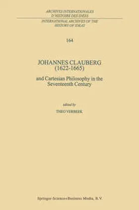 Verbeek |  Johannes Clauberg (1622–1665) | eBook | Sack Fachmedien