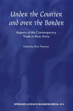 Phythian | Under the Counter and Over the Border | E-Book | sack.de