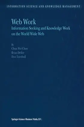 Detlor / Turnbull | Web Work | E-Book | sack.de