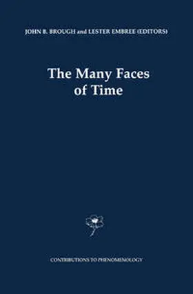 Brough / Embree | The Many Faces of Time | E-Book | sack.de