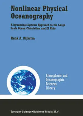 Dijkstra | Nonlinear Physical Oceanography | E-Book | sack.de