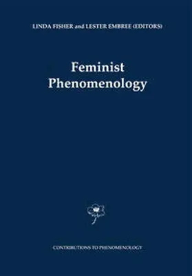 Fisher / Embree |  Feminist Phenomenology | eBook | Sack Fachmedien