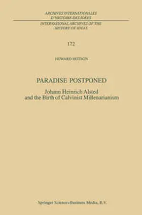 Hotson |  Paradise Postponed | eBook | Sack Fachmedien