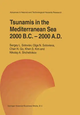 Soloviev / Solovieva / Go |  Tsunamis in the Mediterranean Sea 2000 B.C.-2000 A.D. | eBook | Sack Fachmedien
