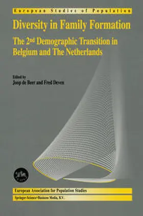 de Beer / Deven | Diversity in Family Formation | E-Book | sack.de
