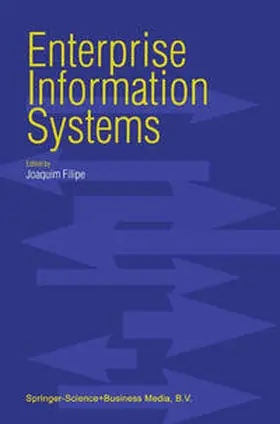Filipe | Enterprise Information Systems | E-Book | sack.de