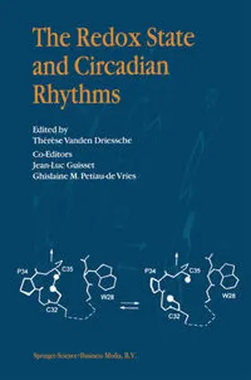 Vanden Driessche / Guisset / Petiau-de Vries |  The Redox State and Circadian Rhythms | eBook | Sack Fachmedien