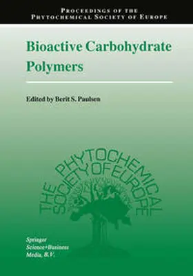 Paulsen | Bioactive Carbohydrate Polymers | E-Book | www.sack.de