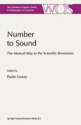 Gozza | Number to Sound | E-Book | www.sack.de