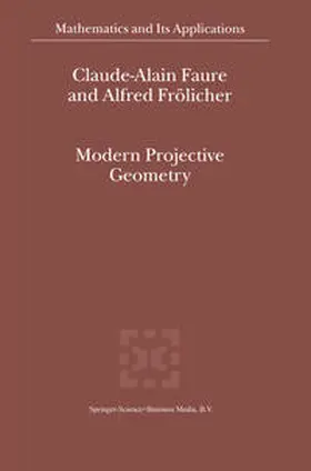 Faure / Frölicher | Modern Projective Geometry | E-Book | sack.de