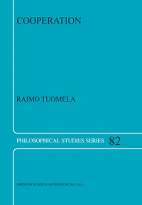 Tuomela | Cooperation | E-Book | sack.de