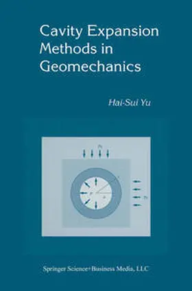 Cavity Expansion Methods in Geomechanics | E-Book | www.sack.de